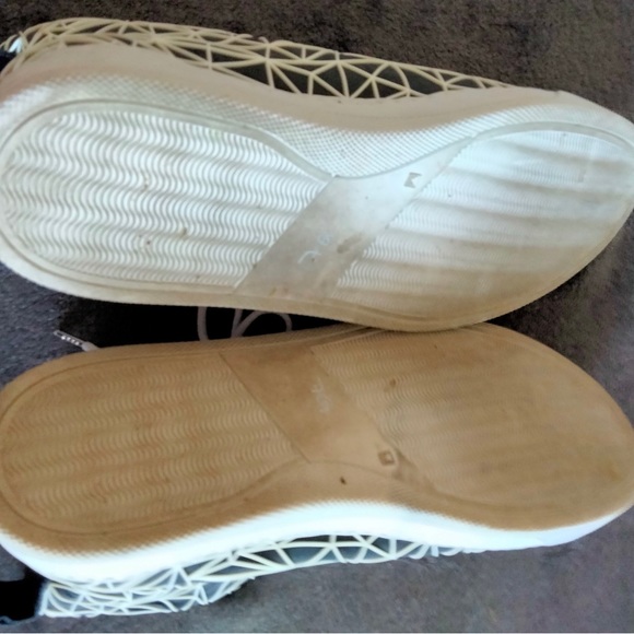 Black Dioniso sneakers, made in Italy. Size 40. - Picture 2 of 5